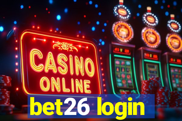 bet26 login